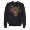 Unisex Legend Premium Heavyweight Cross-Grain Crewneck Sweatshirt Thumbnail