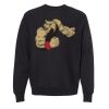 Unisex Legend Premium Heavyweight Cross-Grain Crewneck Sweatshirt Thumbnail