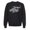 Unisex Legend Premium Heavyweight Cross-Grain Crewneck Sweatshirt Thumbnail