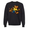Unisex Legend Premium Heavyweight Cross-Grain Crewneck Sweatshirt Thumbnail