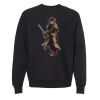 Unisex Legend Premium Heavyweight Cross-Grain Crewneck Sweatshirt Thumbnail