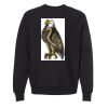 Unisex Legend Premium Heavyweight Cross-Grain Crewneck Sweatshirt Thumbnail