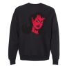 Unisex Legend Premium Heavyweight Cross-Grain Crewneck Sweatshirt Thumbnail