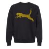 Unisex Legend Premium Heavyweight Cross-Grain Crewneck Sweatshirt Thumbnail