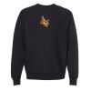Unisex Legend Premium Heavyweight Cross-Grain Crewneck Sweatshirt Thumbnail