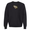 Unisex Legend Premium Heavyweight Cross-Grain Crewneck Sweatshirt Thumbnail