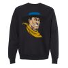 Unisex Legend Premium Heavyweight Cross-Grain Crewneck Sweatshirt Thumbnail