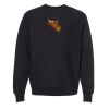 Unisex Legend Premium Heavyweight Cross-Grain Crewneck Sweatshirt Thumbnail