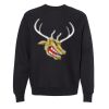Unisex Legend Premium Heavyweight Cross-Grain Crewneck Sweatshirt Thumbnail