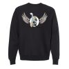 Unisex Legend Premium Heavyweight Cross-Grain Crewneck Sweatshirt Thumbnail