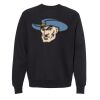 Unisex Legend Premium Heavyweight Cross-Grain Crewneck Sweatshirt Thumbnail