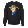 Unisex Legend Premium Heavyweight Cross-Grain Crewneck Sweatshirt Thumbnail
