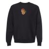 Unisex Legend Premium Heavyweight Cross-Grain Crewneck Sweatshirt Thumbnail