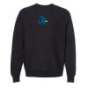 Unisex Legend Premium Heavyweight Cross-Grain Crewneck Sweatshirt Thumbnail