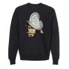 Unisex Legend Premium Heavyweight Cross-Grain Crewneck Sweatshirt Thumbnail