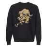 Unisex Legend Premium Heavyweight Cross-Grain Crewneck Sweatshirt Thumbnail