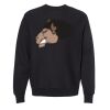 Unisex Legend Premium Heavyweight Cross-Grain Crewneck Sweatshirt Thumbnail
