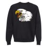 Unisex Legend Premium Heavyweight Cross-Grain Crewneck Sweatshirt Thumbnail