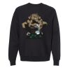 Unisex Legend Premium Heavyweight Cross-Grain Crewneck Sweatshirt Thumbnail