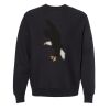 Unisex Legend Premium Heavyweight Cross-Grain Crewneck Sweatshirt Thumbnail