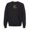 Unisex Legend Premium Heavyweight Cross-Grain Crewneck Sweatshirt Thumbnail
