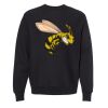 Unisex Legend Premium Heavyweight Cross-Grain Crewneck Sweatshirt Thumbnail