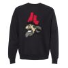 Unisex Legend Premium Heavyweight Cross-Grain Crewneck Sweatshirt Thumbnail