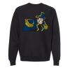 Unisex Legend Premium Heavyweight Cross-Grain Crewneck Sweatshirt Thumbnail