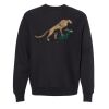 Unisex Legend Premium Heavyweight Cross-Grain Crewneck Sweatshirt Thumbnail