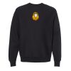 Unisex Legend Premium Heavyweight Cross-Grain Crewneck Sweatshirt Thumbnail