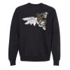 Unisex Legend Premium Heavyweight Cross-Grain Crewneck Sweatshirt Thumbnail