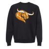 Unisex Legend Premium Heavyweight Cross-Grain Crewneck Sweatshirt Thumbnail