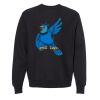 Unisex Legend Premium Heavyweight Cross-Grain Crewneck Sweatshirt Thumbnail