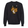 Unisex Legend Premium Heavyweight Cross-Grain Crewneck Sweatshirt Thumbnail