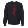 Unisex Legend Premium Heavyweight Cross-Grain Crewneck Sweatshirt Thumbnail