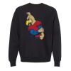 Unisex Legend Premium Heavyweight Cross-Grain Crewneck Sweatshirt Thumbnail