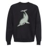 Unisex Legend Premium Heavyweight Cross-Grain Crewneck Sweatshirt Thumbnail