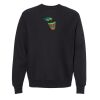 Unisex Legend Premium Heavyweight Cross-Grain Crewneck Sweatshirt Thumbnail