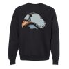 Unisex Legend Premium Heavyweight Cross-Grain Crewneck Sweatshirt Thumbnail