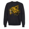 Unisex Legend Premium Heavyweight Cross-Grain Crewneck Sweatshirt Thumbnail