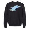 Unisex Legend Premium Heavyweight Cross-Grain Crewneck Sweatshirt Thumbnail