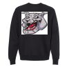 Unisex Legend Premium Heavyweight Cross-Grain Crewneck Sweatshirt Thumbnail