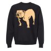Unisex Legend Premium Heavyweight Cross-Grain Crewneck Sweatshirt Thumbnail