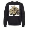 Unisex Legend Premium Heavyweight Cross-Grain Crewneck Sweatshirt Thumbnail
