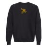 Unisex Legend Premium Heavyweight Cross-Grain Crewneck Sweatshirt Thumbnail