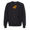 Unisex Legend Premium Heavyweight Cross-Grain Crewneck Sweatshirt Thumbnail