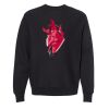 Unisex Legend Premium Heavyweight Cross-Grain Crewneck Sweatshirt Thumbnail