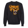 Unisex Legend Premium Heavyweight Cross-Grain Crewneck Sweatshirt Thumbnail