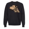 Unisex Legend Premium Heavyweight Cross-Grain Crewneck Sweatshirt Thumbnail