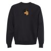 Unisex Legend Premium Heavyweight Cross-Grain Crewneck Sweatshirt Thumbnail